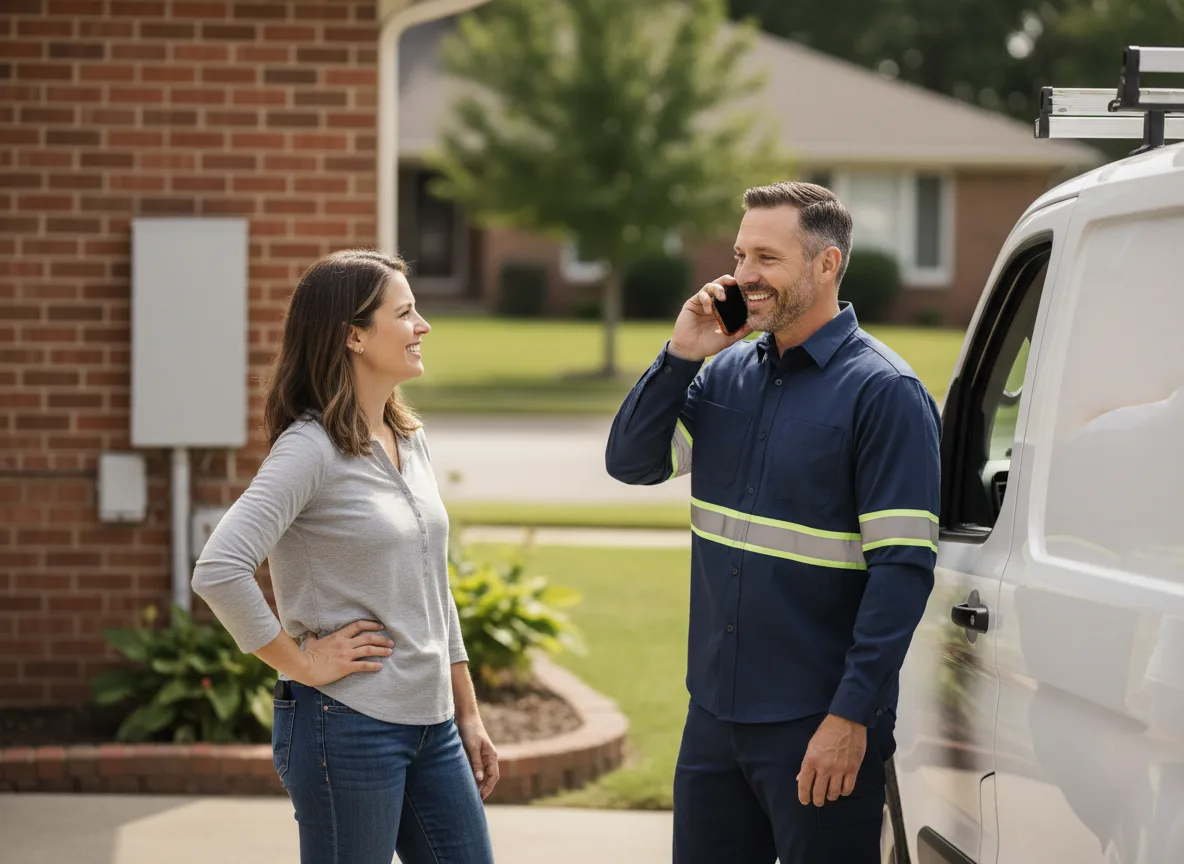 Electrical repair frequently asked questions in Boonville, NC